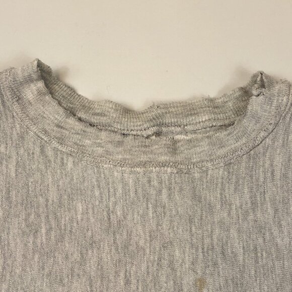 Vintage University Denver Law Champion Reverse Weave Crewneck Sweatshirt XL USA - Picture 6 of 16